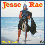 Album artwork for The Thistle by Jesse Rae