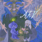 Album artwork for AFV by fantasy of a broken heart