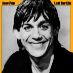 Album artwork for Lust for Life by Iggy Pop