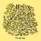Album artwork for This Old Dog by Mac DeMarco