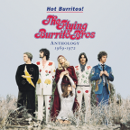 Album artwork for Hot Burritos! The Flying Burrito Brothers Anthology (1969 - 1972) by The Flying Burrito Brothers