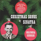 Album artwork for Christmas Songs by Sinatra by Frank Sinatra