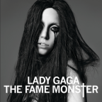 Album artwork for The Fame Monster by Lady Gaga