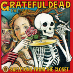 Album artwork for Skeletons From the Closet: The Best of the Grateful Dead by Grateful Dead