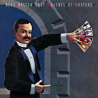 Album artwork for Agents of Fortune by Blue Öyster Cult