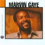 Album artwork for The Best of Marvin Gaye by Marvin Gaye