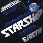 Album artwork for Earth by Jefferson Starship
