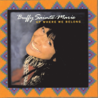 Album artwork for Up Where We Belong by Buffy Sainte-Marie