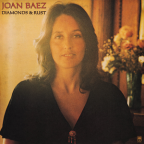 Album artwork for Diamonds & Rust by Joan Baez