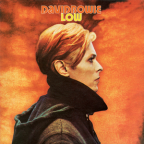 Album artwork for Low by David Bowie