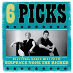 Album artwork for 6 PICKS: Essential Radio Hits EP by Sixpence None the Richer