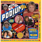 Album artwork for Podium - Génération Claude François by Joe Dassin