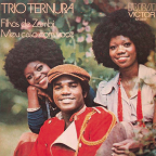 Album artwork for Filhos De Zambi / Meu Caso Com Você by Trio Ternura