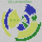Album artwork for Brazil by Declan McKenna