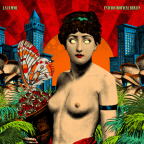 Album artwork for Psycho Tropical Berlin by La Femme