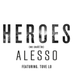 Album artwork for Heroes (We Could Be) by Alesso