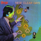 Album artwork for New Clear Days by The Vapors