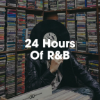 Album artwork for 24 Hours Of R&B by Greentea Peng