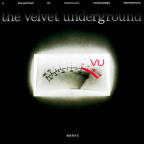 Album artwork for VU by The Velvet Underground