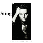 Album artwork for Nothing Like The Sun by Sting