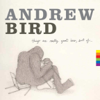 Album artwork for Things Are Really Great Here, Sort Of... by Andrew Bird