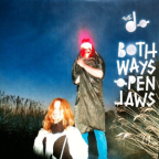 Album artwork for Both Ways Open Jaws [EU edition] by The Dø