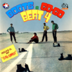Album artwork for Boots a Go-Go by Beat 4