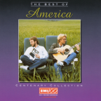 Album artwork for The Best of America by America