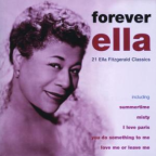 Album artwork for Forever Ella by Ella Fitzgerald