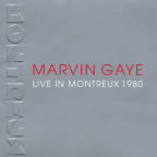 Album artwork for Live in Montreux 1980 by Marvin Gaye