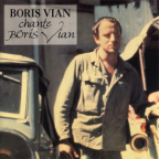 Album artwork for Boris Vian chante Boris Vian by Boris Vian