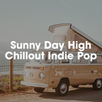 Album artwork for Sunny Day High: Chillout Indie Pop by Claire Rosinkranz