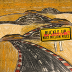 Album artwork for Buckle Up by josephine's next million miles
