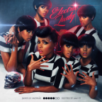 Album artwork for The Electric Lady by Janelle Monáe