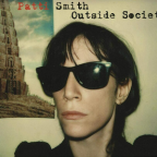 Album artwork for Outside Society by Patti Smith