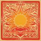 Album artwork for Big Sun by Happy Landing