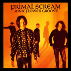Album artwork for Sonic Flower Groove by Primal Scream