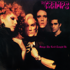 Album artwork for Songs The Lord Taught Us by The Cramps