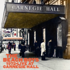 Album artwork for Live at Carnegie Hall by The Beach Boys