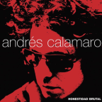 Album artwork for Honestidad Brutal by Andrés Calamaro