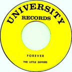 Album artwork for Forever (Single Version) by The Little Dippers