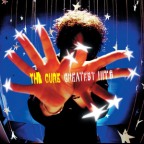 Album artwork for Greatest Hits by The Cure