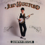 Album artwork for Down on the River by John Hartford