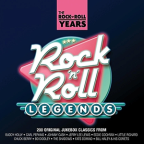 Album artwork for The Rock 'N' Roll Years - Rock 'N' Roll Legends by Bobby Freeman