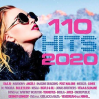Album artwork for 110 Hits 2020 by Vendredi sur Mer