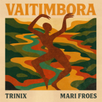 Album artwork for Vaitimbora by Mari Froes