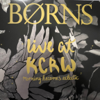 Album artwork for Live at KCRW Morning Becomes Eclectic by BØRNS
