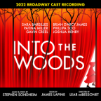 Album artwork for Into the Woods (2022 Broadway Cast Recording) by Phillipa Soo