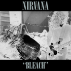 Album artwork for Bleach by Nirvana