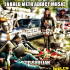 Album artwork for Inbred Meth Addict Music by Acid Souljah
